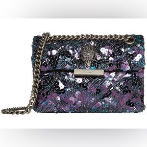 Kurt Geiger London Mini Sequined Kensington